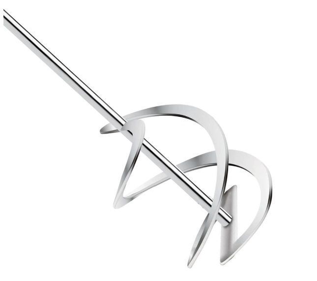 Boya Karıştırıcı Matkaba Takılan 60mm