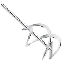 Boya Karıştırıcı Matkaba Takılan 80mm