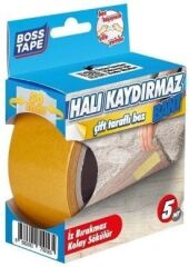 Halı Kaydırmaz Çift Taraflı Bant 50mm x 5 Metre