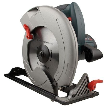 Klpro KLDAT96235 2400 W 235 MM Profesyonel Daire Testere