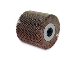 Kamalı Mop Zımpara 100x100x19 mm 40 Kum