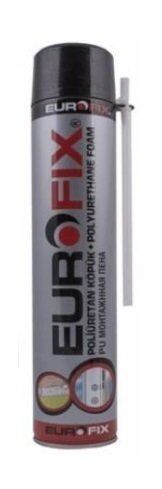 EUROFİX KÖPÜK 600 GR