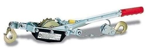 3 Ton Gerdirme Çektirme