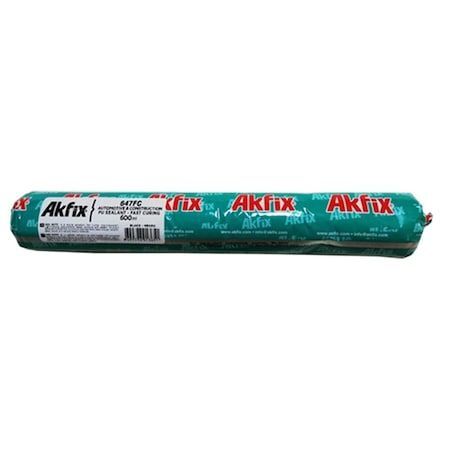 Akfix P635 Poliüretan Sosis Mastik Beyaz 600 ml