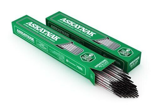 Askaynak As R 143 3,25Mmx350 Demir Elektrodu