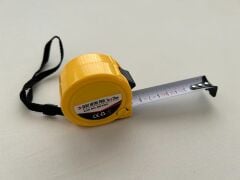 MK4152 Profesyonel Çelik Şerit Metre 5x25mm