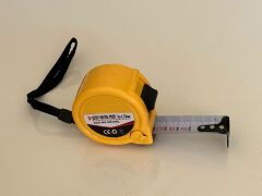 MK4152 Profesyonel Çelik Şerit Metre 5x25mm