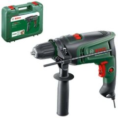 Bosch Univsersal Impact 730 Darbeli Matkap + 15 Parça X Line Set