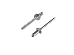 4x10 mm Alüminyum Pop Perçin 1000 Adet