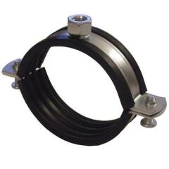 Dogalgaz Kelepce 21/2'' Somunlu