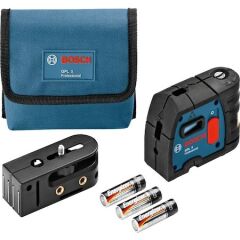Bosch GPL 5 Nokta Hizalama Lazeri - 0601066200