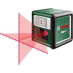 Bosch Quigo Plus Çapraz Çizgi Lazeri - 0603663600