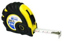 Metre 5 Metrex19mm KORUMALI  Five Star 5MTX19MM