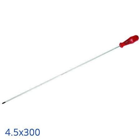 İzeltaş Kraft Yıldız Tornavida 4.5X300