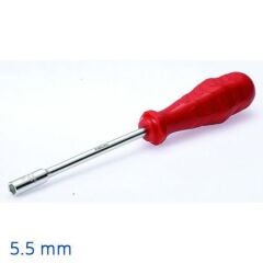 İzeltaş Lokma Uçlu Tornavida 5.5 MM