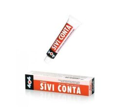 404 Sıvı Conta Kırmızı 80 gr