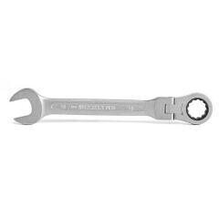 İzeltaş Mafsallı Cırcır Kombine Anahtar 18 Mm 0345020018