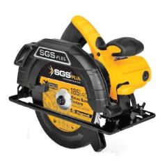 Sgs 5185 1500 W 185 MM Profesyonel Sunta Kesme Daire Testere