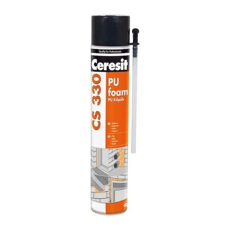 Ceresit CS 330 Poliüretan Köpük 650 G