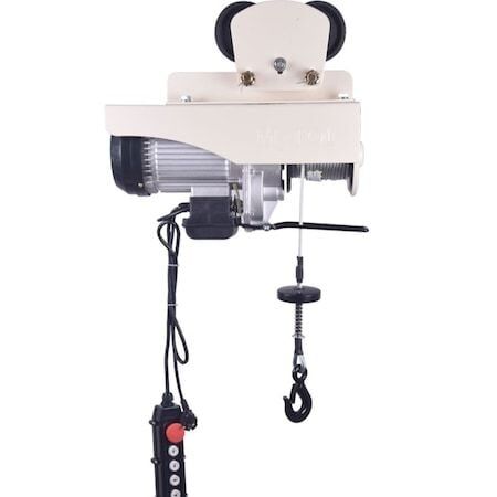 Mytol Elektrikli Şaryolu Mini Vinç Caraskal 600-1200kg