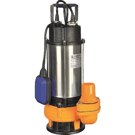 Catpower 640 Dalgıç Pompa Foseptik Parçalayıcılı - Cat640