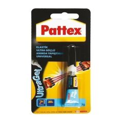 Pattex Ultra Gel Süper Japon 3 G
