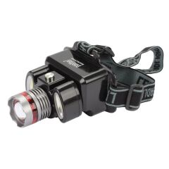 Kafa Lambası Pompalı Zoom Ledli