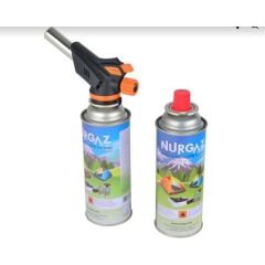 Nurgaz Firebird Fire Bird Torch Pürmüz 2. Tüp