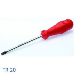 İzeltaş Delikli Torx Uçlu Tornavida Tr  20