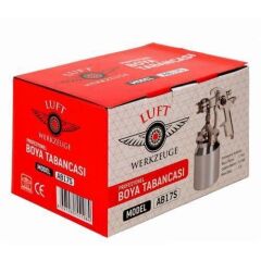 LUFT AB17S Boya Tabancası