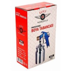 LUFT 4001S Boya Tabancası
