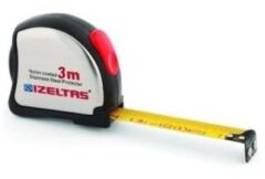İzeltaş Şerit Krom Metre 3 MT Metal 3 Metre