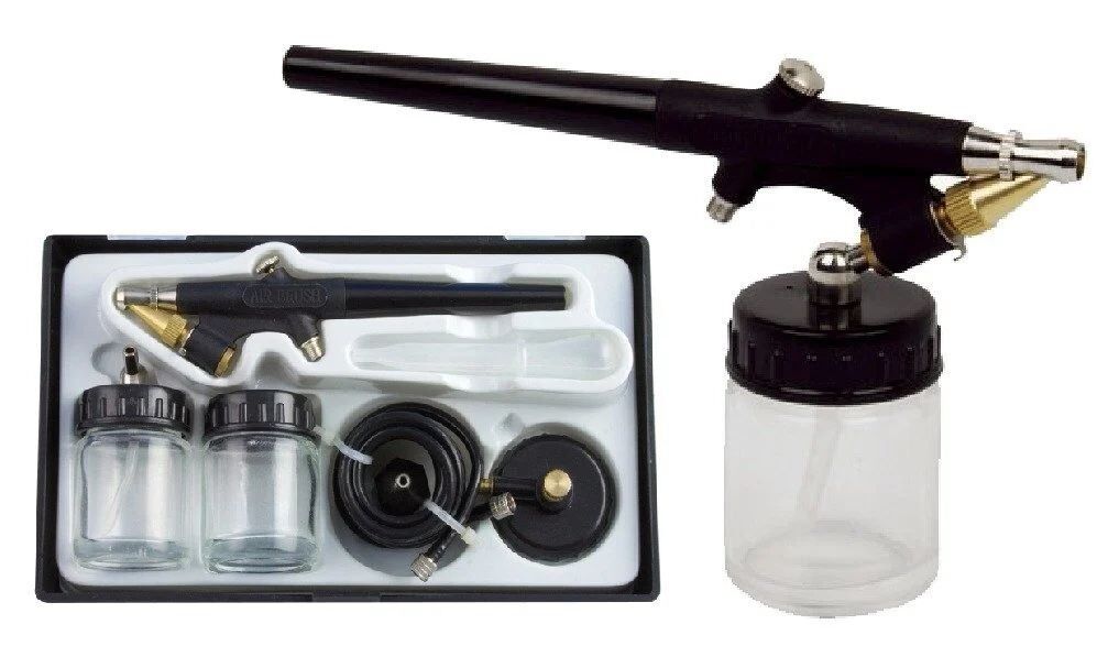 LUFT AB138 Airbrush Boya Tabancası