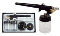 LUFT AB138 Airbrush Boya Tabancası