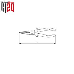 İzeltaş Kargaburun 140mm Opak Seri
