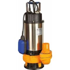Catpower 615 Dalgıç Pompas Foseptik Parçalayıcılı - Cat615