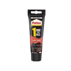 Pattex One For All High Tack Beyaz Kuvvetli Yapıştırıcı 142Gr