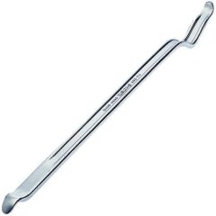 İzeltaş 6360 Oluklu Levye Kıvrık Uçlu 600 MM