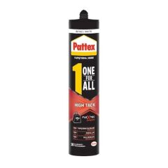 Pattex Silikonize One For All 460Gr Beyaz
