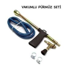 PÜRMÜZ - KÜÇÜK TÜP UYUMLU