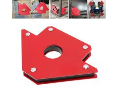 Manyetik Montaj Gönye 100 mm 22 kg