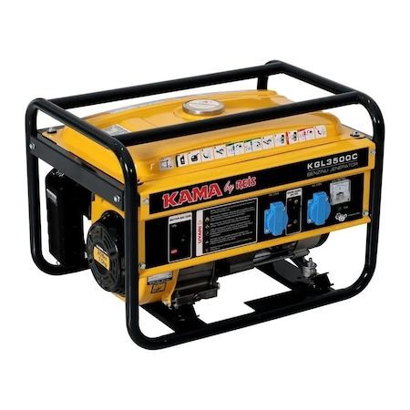 Kama Kgl3500C Benzinli Jeneratör 2.8Kw