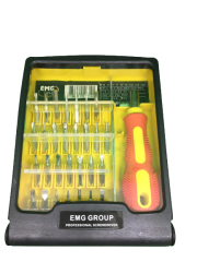 Tornavida Seti 30 Parça EMG