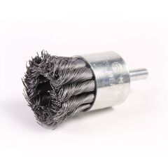 SEDEF 25 mm Pimli Kalem Burgulu Tel Fırça 55908