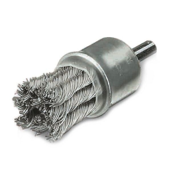 SEDEF 30 mm Pimli Kalem Burgulu Tel Fırça 55909