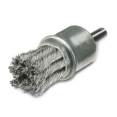 SEDEF 30 mm Pimli Kalem Burgulu Tel Fırça 55909