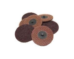 Roloc Disk Zımpara 75 mm Elyaf Sert 58950