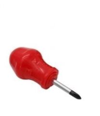Topaç Düz 6x45 Uçlu Tornavida Mini Tornavida