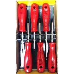 Eltos Torx Tornavida Seti 6 Parça