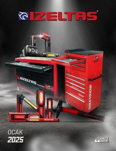 İzeltaş Katalog